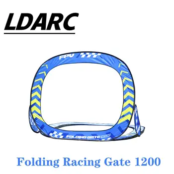 LDARC Beltéri/Kültéri Repülő Átkelés Összecsukható Racing Kaput, Ajtót RC Racing Drón