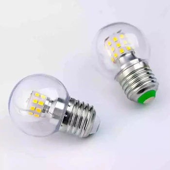 LED Lámpa E27 LED Izzó Lámpa AC 220V 230V 240V 5W 7W LED Lampada Projektor Lámpa Lámpa Táblázat Izzók