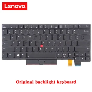 Lenovo ThinkPad T470 T480keyboard A475 A485 Eredeti notebook billentyűzet 01HX459 01AX364