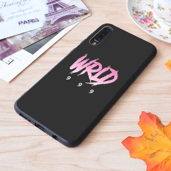 Lé Wrld 999 Rap, Hiphop Nyomtatás Puha Szilikon Matt Case Samsung Galaxy S Note Galaxy s Egy
