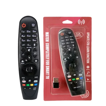 Magic Remote Control EGY-MR18BA LG Válassza ki, hogy a 2018-as AI Dolognál Smart TV SK9500, SK9000, SK8070, SK8000 W8, E8, C8, B8