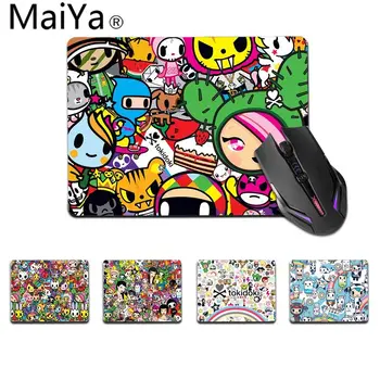 Maiya kiváló Minőségű Japán Tokidoki Laptop Gaming Egerek Mousepad Felső Értékesítés Nagykereskedelmi Gaming egér Pad