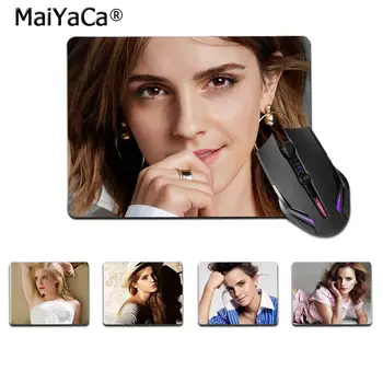 Maiyaca kiváló Minőségű Emma Charlotte Duerre Watson Comfort Mouse Mat Gaming Mousepad Felső Értékesítés Nagykereskedelmi Gaming egér Pad
