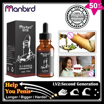 Manbird Természetes Pénisz Bővítés Krém Síkosító Szex Termékek, a Férfiak pénisznövelő Intim Áru, Áruk Felnőtt Ajándék