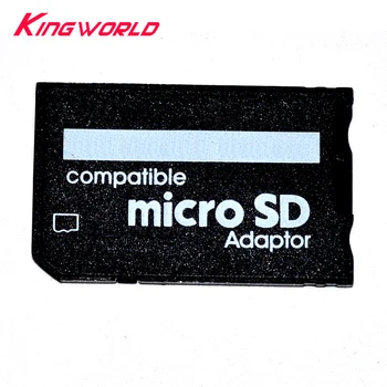 Micro SD SDHC TF MS Memory Stick Pro Duo Kártya Adapter Átalakító Memory Stick P-SP 1000 2000 3000