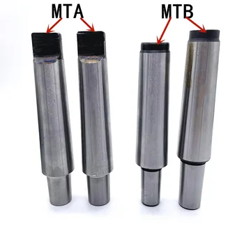 MT1 MT2 MT3 MT4 MT5 Morse kúpos összekötő rúd fúrótokmány B12 B16 B18 B22, használt fordult meg marószerszám