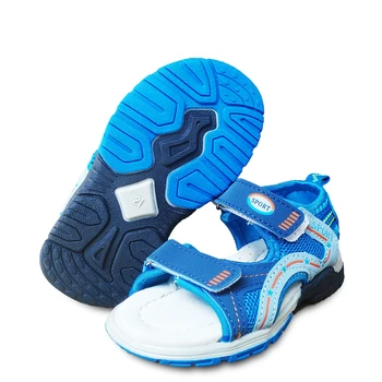 Nyáron új Ortopéd Szandál arch támogatása alkalmi strand Szandál gyermekek a baba fiú, gyerek cipő