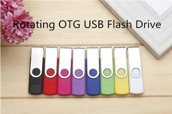 OTG usb flash meghajtó 256g okostelefon tablet PC, Mobil tároló 64 GB 32 GB, 16 GB 128 GB pen drive otg usb pendrive stick micro usb