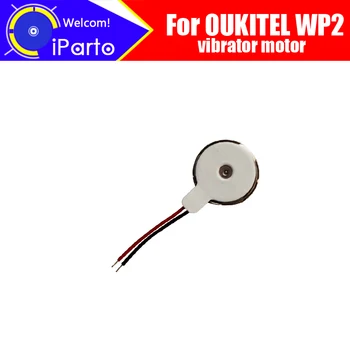 OUKITEL WP2 Vibrátor Motor 100% Eredeti, Új Vibrátor Flex Kábel, Szalag Csere Alkatrészek OUKITEL WP2