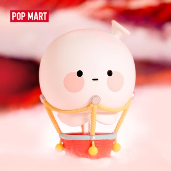 POP MART BOBO, de COCO Wanderlust sorozat a pop arttoys ábra akció vak doboz aranyos játék, édes ajándék gyerekeknek játék