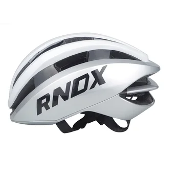 RNOX kerékpár sisak Ultrakönnyű Kerékpáros TT Triatlon Kerékpár Sisak Férfiak Nők Biztonsági Sisak Hegyi Országúti Kerékpár Sisak