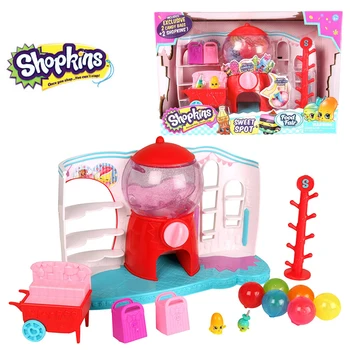 Shopkins Sweet Spot Játék Születésnapi Gyűjthető Meglepetés Ajándék Lányoknak