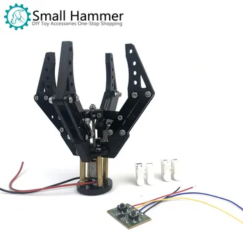 SNM2500 3D Nyomtatás N20 Motor Klip Mechanikus Megragad Akril Mechanikus Kezét Megfogó