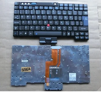 SSEA Új MINKET Billentyűzet IBM Lenovo ThinkPad X60 X60S X61 X61S X60t X61T