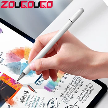 Stylus Toll Andriod IOS Apple Ceruza a Xiaomi Samsung Tablet iPad érintőképernyő Ceruza Rajz Telefont Touch Pen Stylus