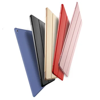 SUREHIN szilikon cover az apple az iPad mini 5 4 3 2 1 esetben puha, fekete, zöld, kék, piros arany védő bőr iPad mini 5 eset