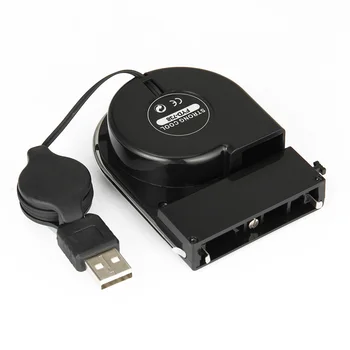 Szexi Mini Porszívó Erős hideg Levegő Kivonat USB-s Notebook Laptop Hűtő Hűtő Ventilátor Pad NK-Vásárlás