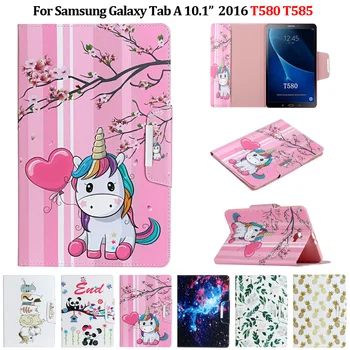 Tablet A Samsung Galaxy Tab A6 Esetben, 10.1