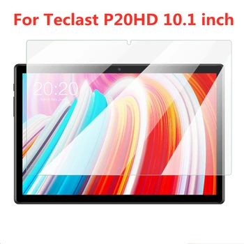 Tablet Edzett Üveg, Edzett Üveg Teclast P20HD 10.1 inch Karcolás Bizonyíték LCD Képernyő Védő Fólia