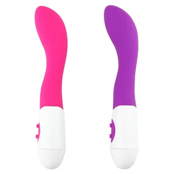 Tolohas G-pont Vibrátor a Női Klitorisz Stimulátor Puha, Szilikonos Valósághű Dildó Masszázs Stick Mellbimbók Felnőtt Szexuális Játékszerek 18