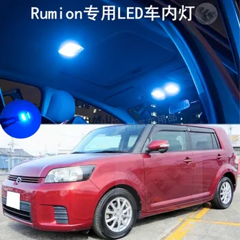 Toyota Corolla Rumion 2000-2016 Belső Fény, LED-es Szoba Könnyű Olvasmány Lámpa Mennyezeti Lámpa Hangulat Fény Módosítása