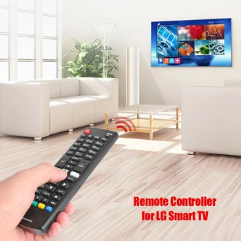 TV Távirányító Háztartási TV Nézés Tartozékok LG Smart Tv Csere AKB75375608 TV-Vezérlő