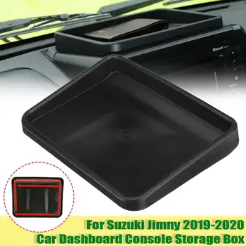 Tároláshoz, A Takarítás Autó Suzuki Jimny 2019 2020 Szervező Belső Műszerfal Tároló Doboz Műszerfal Konzol Belső Kiegészítők