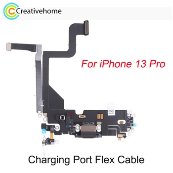 Töltés Port Flex Kábel iPhone 13 Pro
