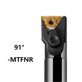 TÚL MTFNR MTFNL Belső Unalmas, Bár S16Q S20R S25S MTFNR16 MTFNL16 Eszterga Maró Szár Fordult Eszköztartót használja TNMG16 Beszúr
