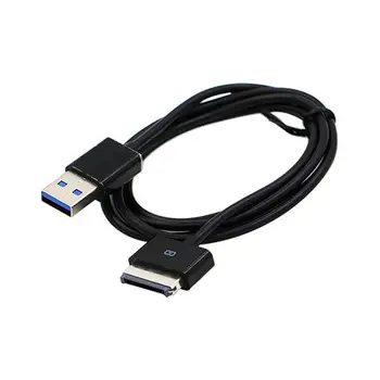 USB 3.0 40 PIN Töltő, adatkábel az Asus Eee Pad TransFormer TF101 TF201 TF300 Mobiltelefon Tartozékok