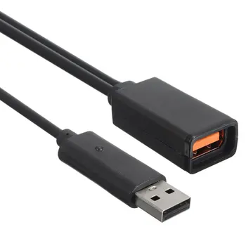 USB-HÁLÓZATI Adapter Tápegység Xbox 360 XBOX360 Kinect Érzékelő Kábel AC 100V-240V Tápegység Adapter