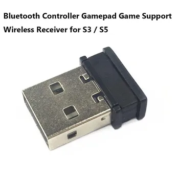 USB, Vezeték nélküli Bluetooth-Játék Kezelni Gamepad Vevő PS3, PC, TV-GEN Játék S3 S5 S6 Vezérlő Kezelni Gamepad Joystick