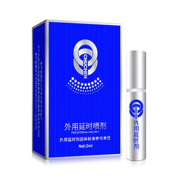 Vertraging Spray Voor Mannen Pénisz Anti-Voortijdige Ejaculatie Mannelijke Erectie Verlengen Uitbreiding 60 Minuta Producten