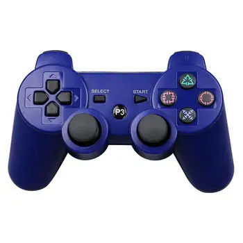 Vezeték nélküli Bluetooth-kompatibilis Játék Vezérlő PS3 Újratölthető Gamepad Joystick, A Play Station 3 Konzol Játék Tartozékok