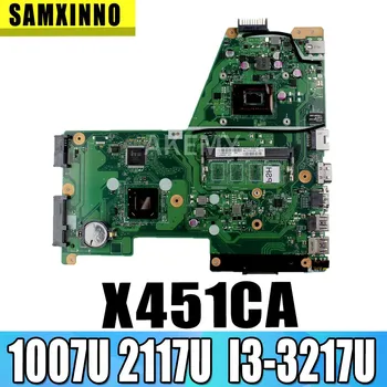 X451CA alaplap alaplap Az ASUS X451CA X451C F451 F451C ALAPLAP GMA HD 3000 vizsgált 1007U 2117U I3-3217U
