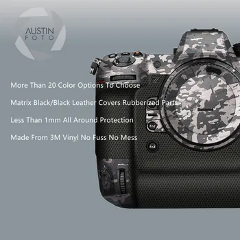 Z9 Bőr Matrica Fólia Matricát Nikon Z9 Anti-semmiből Kabát Wrap Borító Matrica