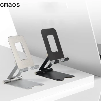 Állítható Mobil Telefon Konzol Támogatás Alumínium Tábla Asztal Jogosultja Állni Hordozható Asztali Állvány Asztal Telefon Supportor