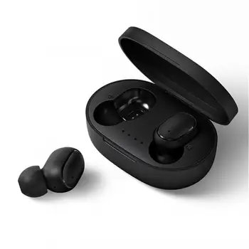 Új A6S Vezeték nélküli Bluetooth Fülhallgató earset Sztereó Fejhallgató Sport zajszűrő Mini Fülhallgató, a Xiaomi samsung Okos Telefon