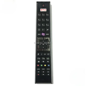 Új Csere RCA4995 A TENSAI A Telefunken RC-A4995 TV-LCD/LED Távirányító Netflix Controle Fernbedienung