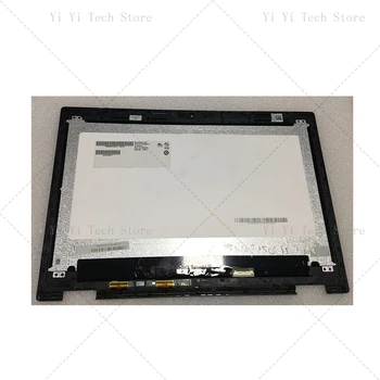 Új Laptop Touch Digitalizáló LCD Képernyő Panel Acer Spin 5 SP513-52 SP513-52N N17W2 Kijelző Keret