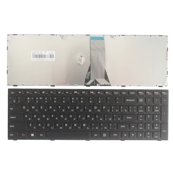 ÚJ orosz Laptop Billentyűzet Lenovo G50 Z50 B50-30 G50-70A G50-70H G50-30 G50-45 G50-70 G50-70m G50-80 Z70-80 Fekete-VT