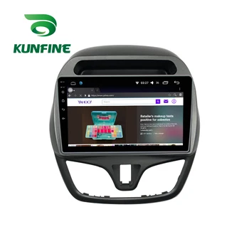 Android 10.0 Octa-Core Autós DVD-GPS-Navigációs Játékos Deckless Autó Hifi a Chevrolet Spark VERTE DAEWOO Matiz 2015-18Radio wifi