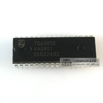 Ingyenes Szállítás. TDA9859 audio processzor Audio IC chip alkatrészek